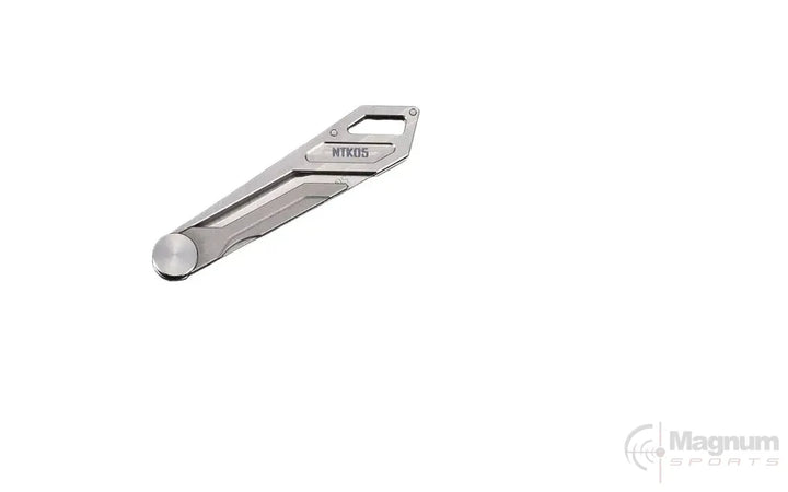Nitecore Ultra-Tiny Titanium Keychain Knife view 12