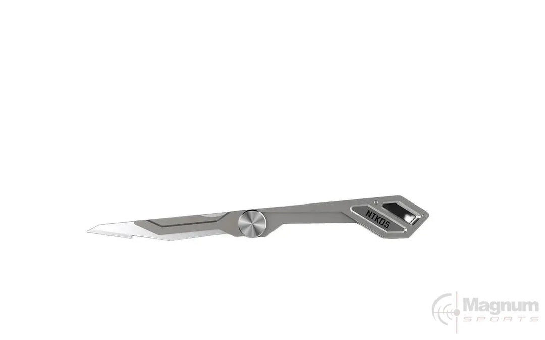 Nitecore Ultra-Tiny Titanium Keychain Knife view 11