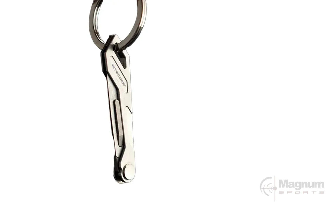 Nitecore Ultra-Tiny Titanium Keychain Knife view 10