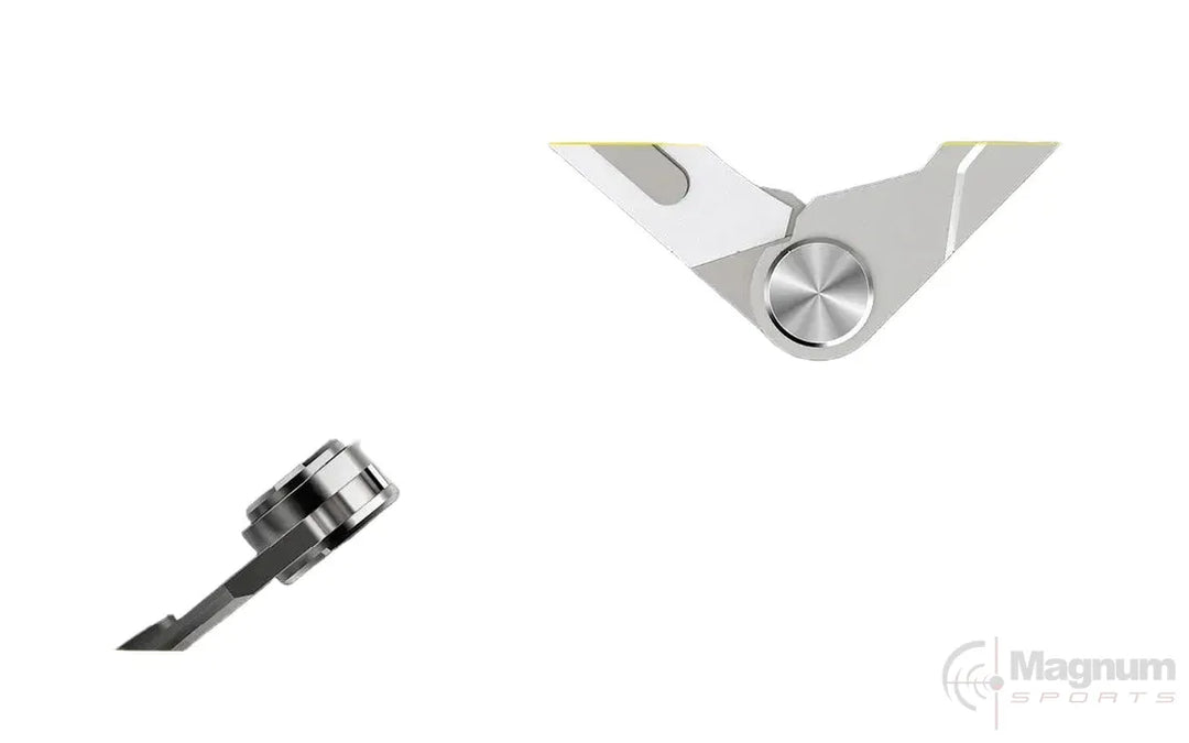 Nitecore Ultra-Tiny Titanium Keychain Knife view 7