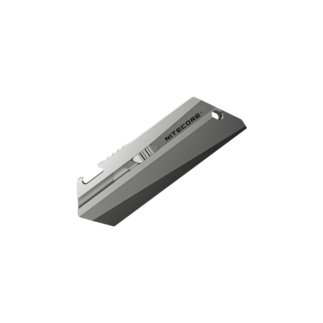 Nitecore NTK09 Titanium Utility EDC Knife
