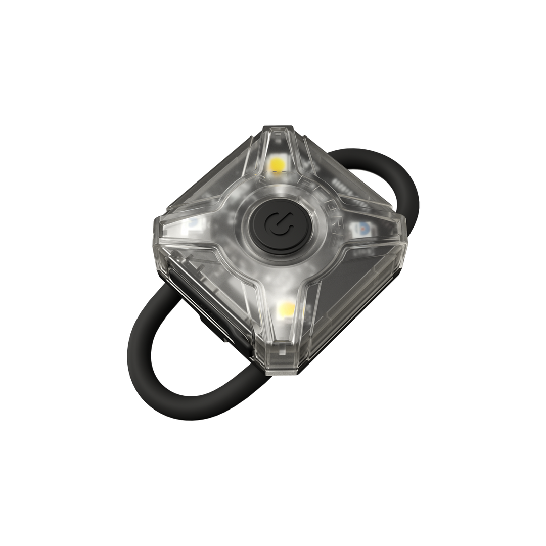 Nitecore NU05 V2 Ultra Lightweight USB-C Rechargeable Headlamp Mate