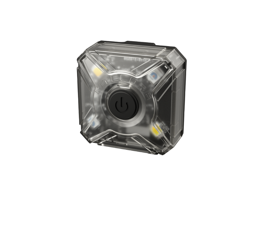 Nitecore NU05 V2 Headlamp Kit with Headband & Bike Mount