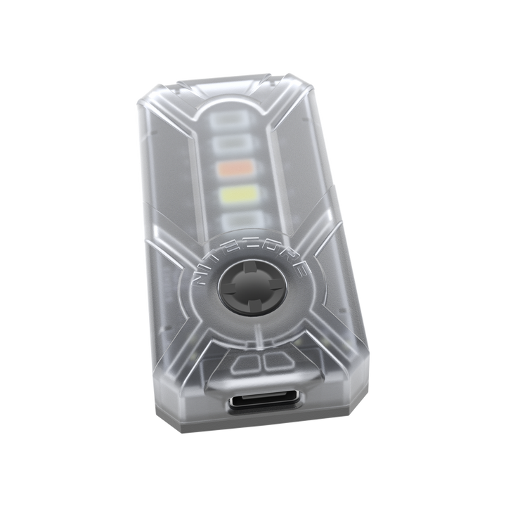 Nitecore NU07 LE Rechargeable Signal Light Law Enforcement Version