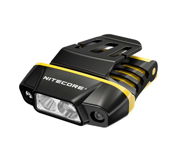 Nitecore NU11 Intelligent IR Sensor Clip-on Cap Light