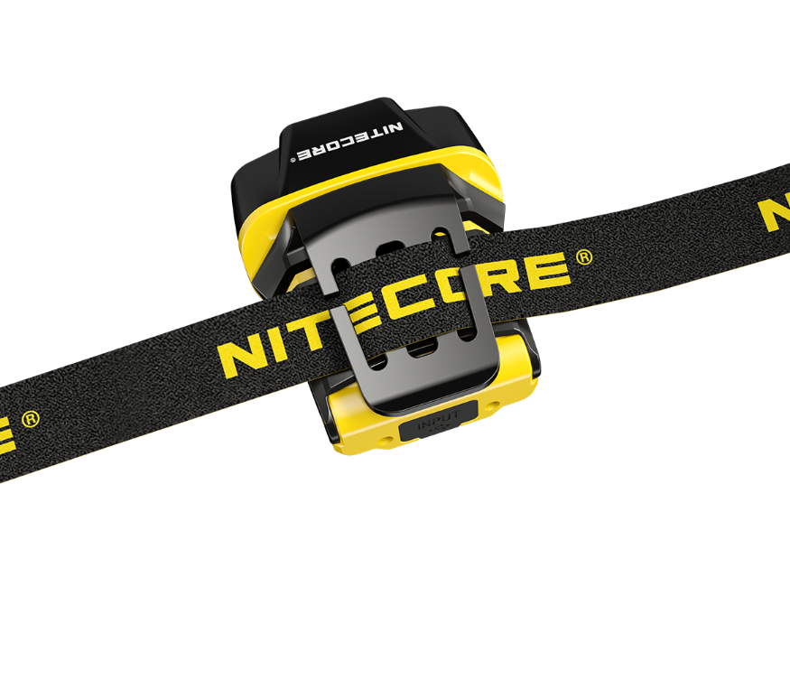 Nitecore NU11 Intelligent IR Sensor Clip-on Cap Light