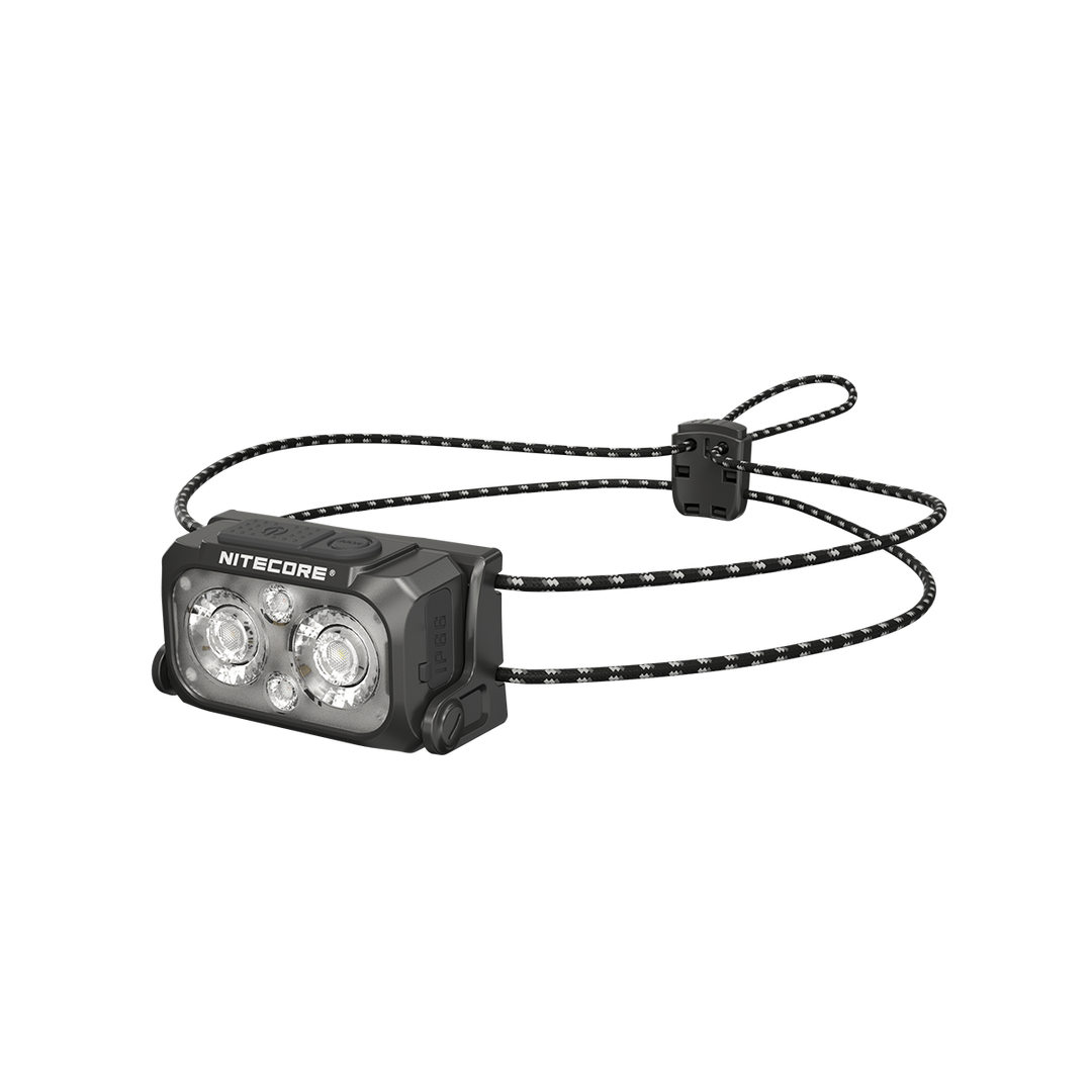 Nitecore NU25 MCT UL Ultra Lightweight Multiple Color Temperatures Outdoor Headlamp