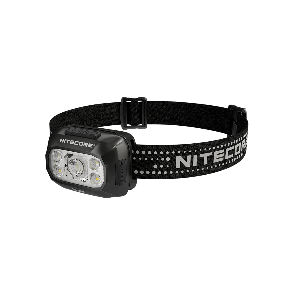 Nitecore NU30 Triple Output Lightweight Outdoor Headlamp