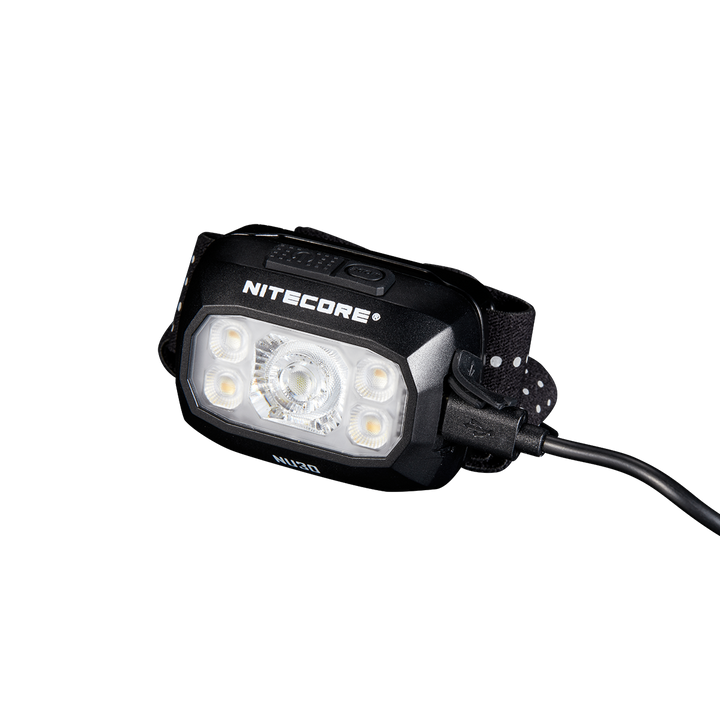 Nitecore NU30 Triple Output Lightweight Outdoor Headlamp