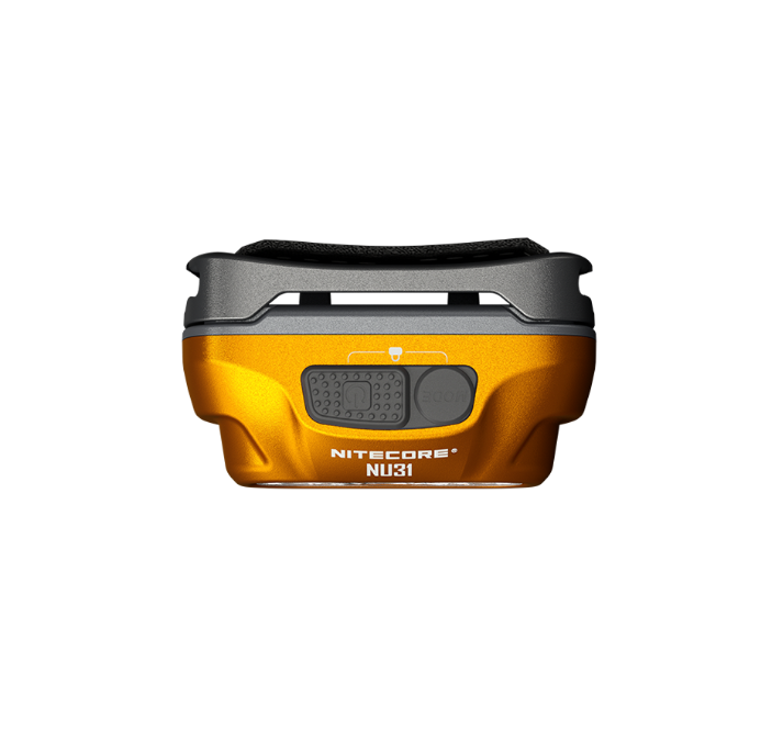 Nitecore NU31 Triple Output USB-C Rechargeable Headlamp