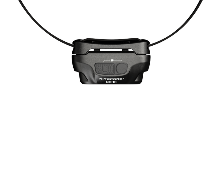 Nitecore NU33 Triple Output USB-C Rechargeable Headlamp