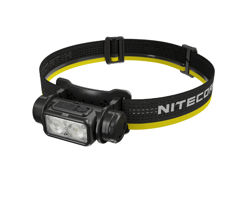 Nitecore NU50 Superior Performance 21700 USB-C Rechargeable Headlamp