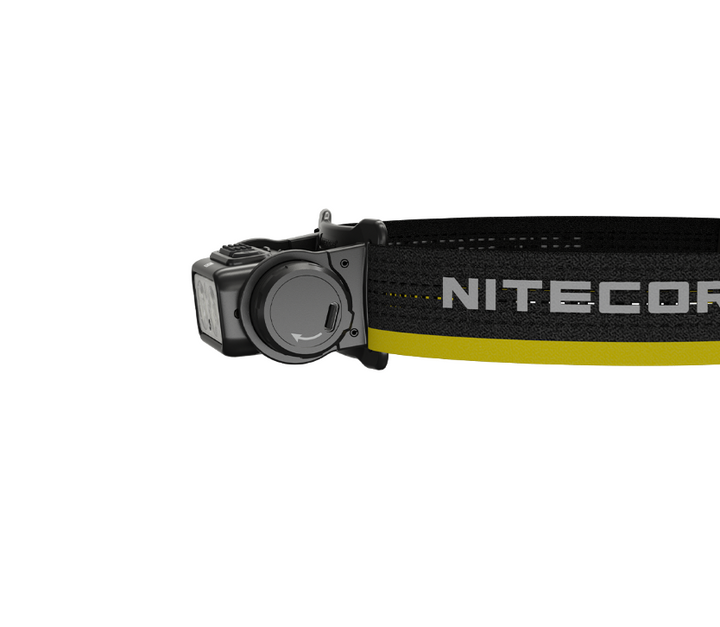 Nitecore NU50 Superior Performance 21700 USB-C Rechargeable Headlamp