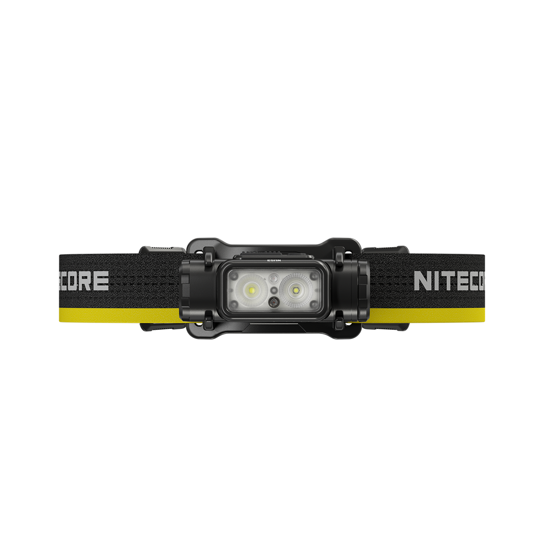 Nitecore NU53 High Output Lightweight Industrial Headlamp