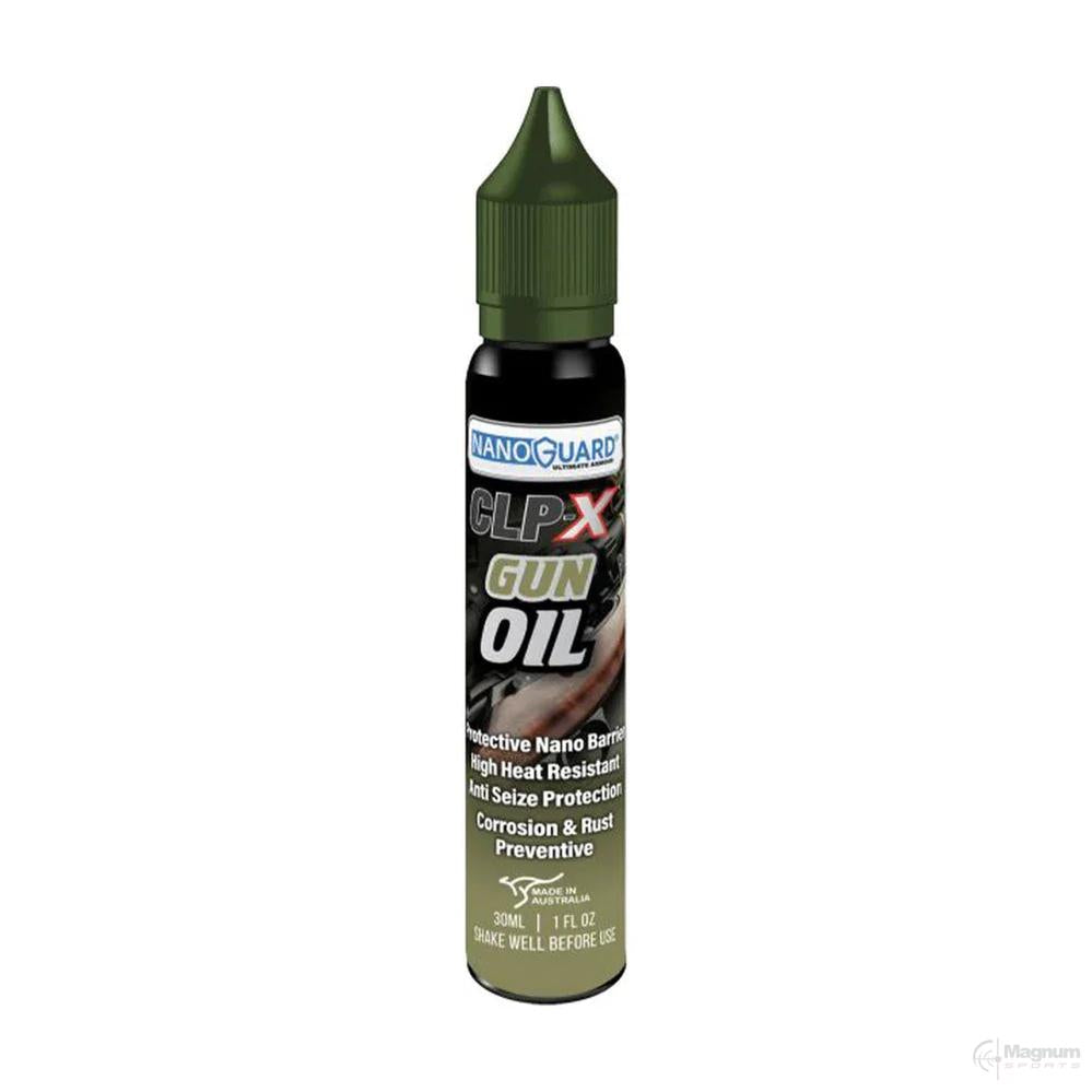 Nano Guard CLP-X Gun Oil