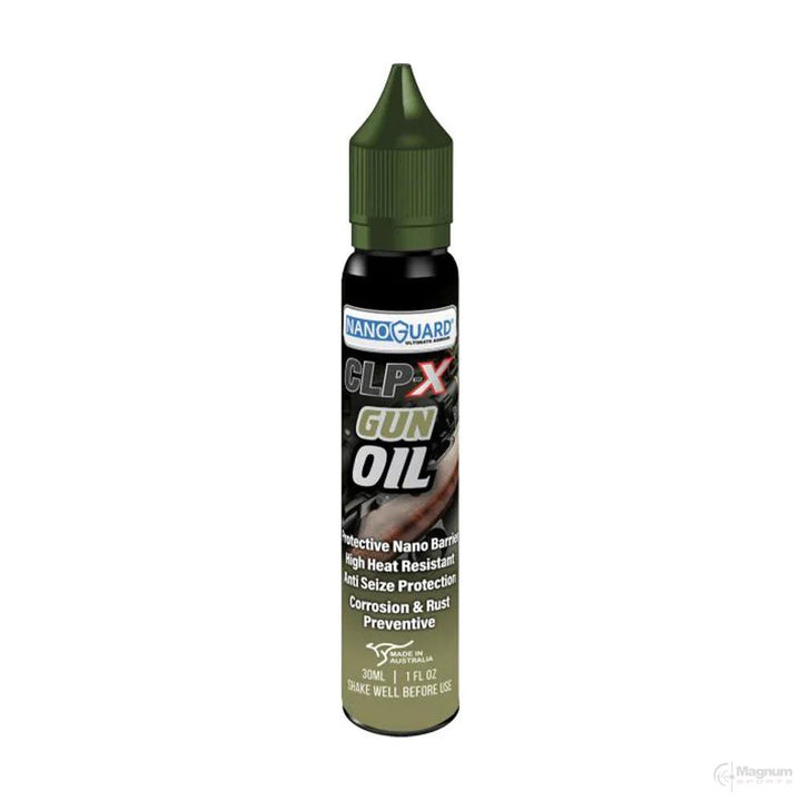 Nano Guard CLP-X Gun Oil