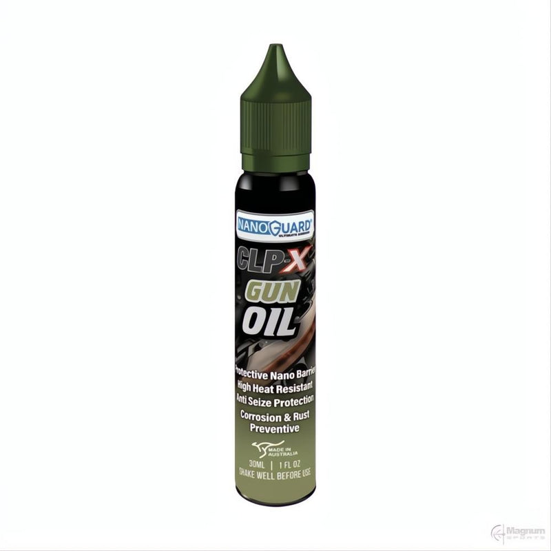 Load image into Gallery viewer, Nano Guard CLP-X Gun Oil
