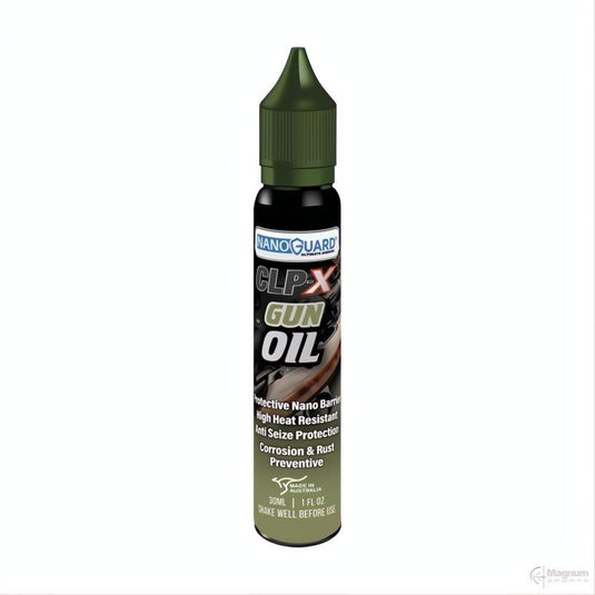 Nano Guard CLP-X Gun Oil