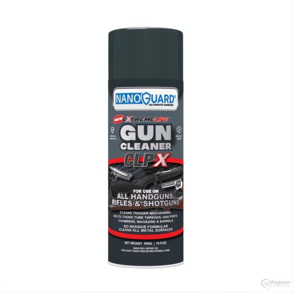 Nano Guard ExtremeLife Gun Cleaner