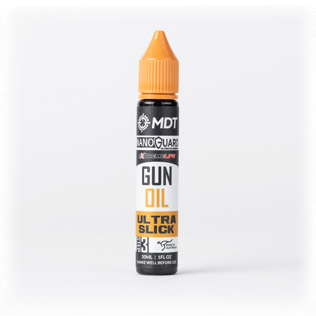 MDT NanoGuard Gun Oil - 1.0 US FL OZ Bottle – view 2