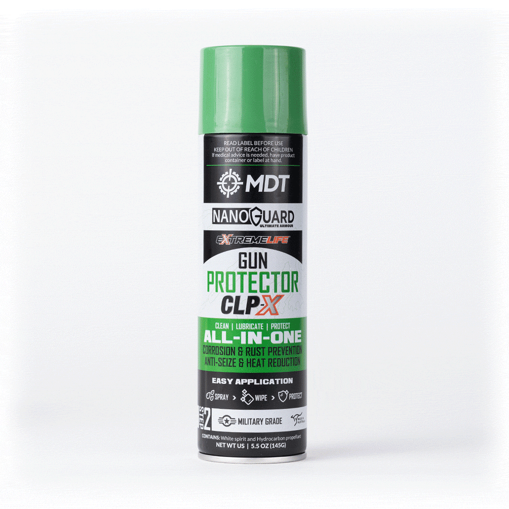 MDT NanoGuard Gun Protector (CLP-X) – view 2