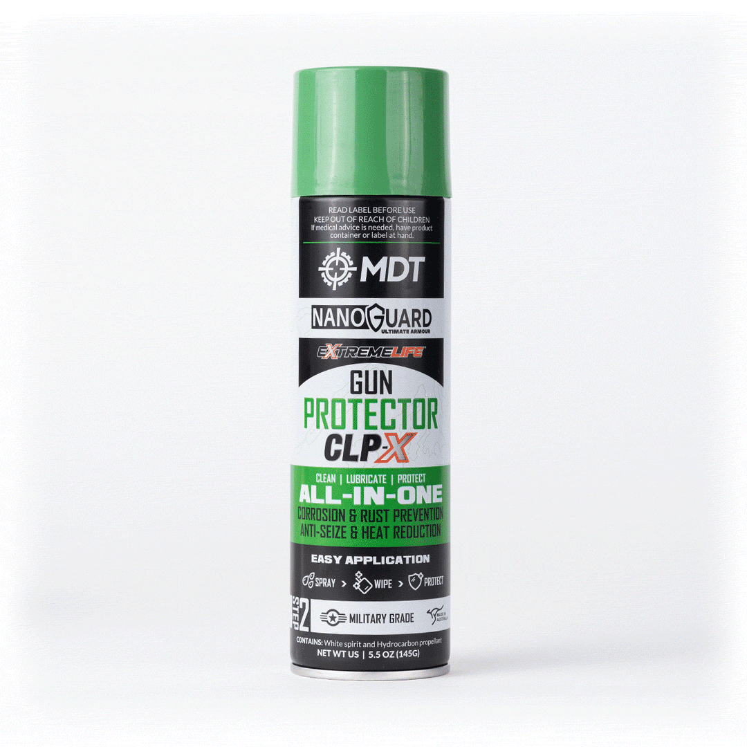 MDT NanoGuard Gun Protector (CLP-X) – view 2