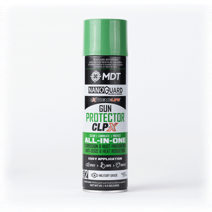 MDT NanoGuard Gun Protector (CLP-X) – view 2