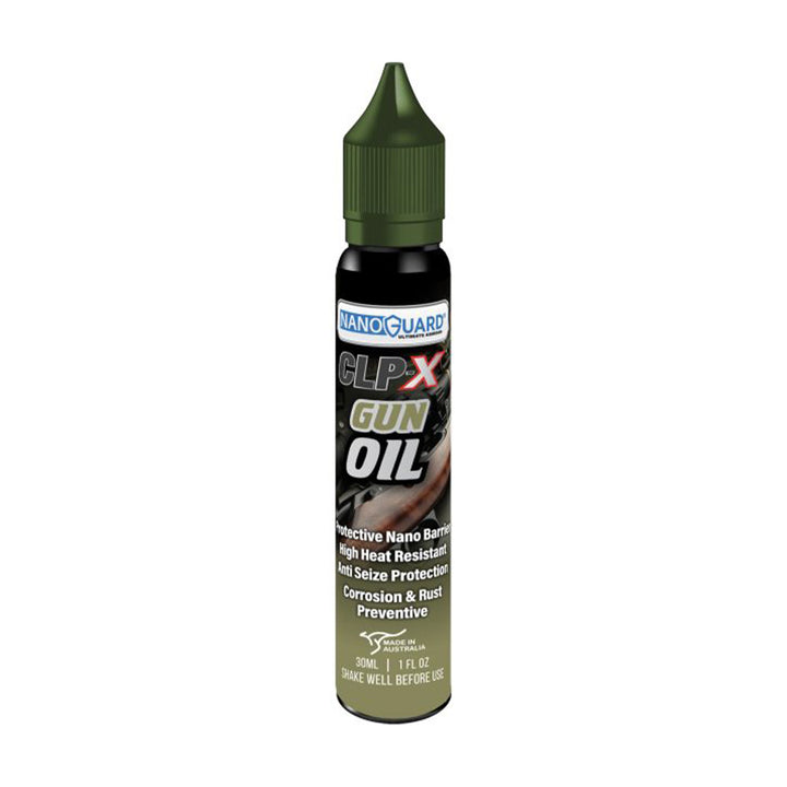 Nano Guard CLP-X Gun Oil