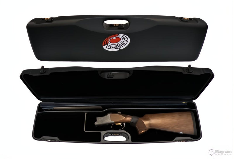 Negrini Miroku ABS Shotgun Case with Barrel up to 32"