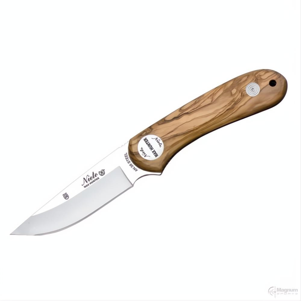 Nieto 1057 MAX HUNTER OLIVE WOOD 9.5CM