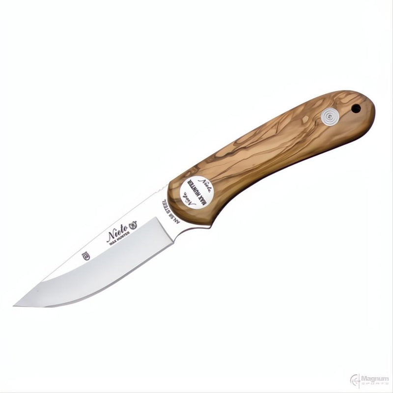 Nieto 1057 MAX HUNTER OLIVE WOOD 9.5CM