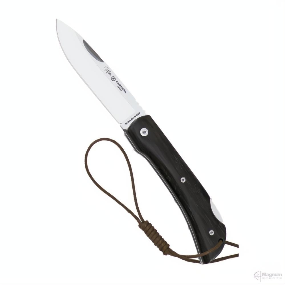 Nieto 160-G CAMPANA BLOQUEO 9CM GRANADILLO FOLDER