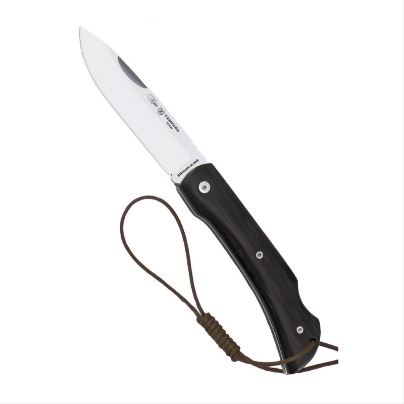 Nieto 160-G CAMPANA BLOQUEO 9CM GRANADILLO FOLDER