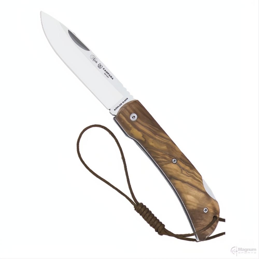 Nieto 160-O CAMPANA BLOQUEO 9CM OLIVE FOLDER