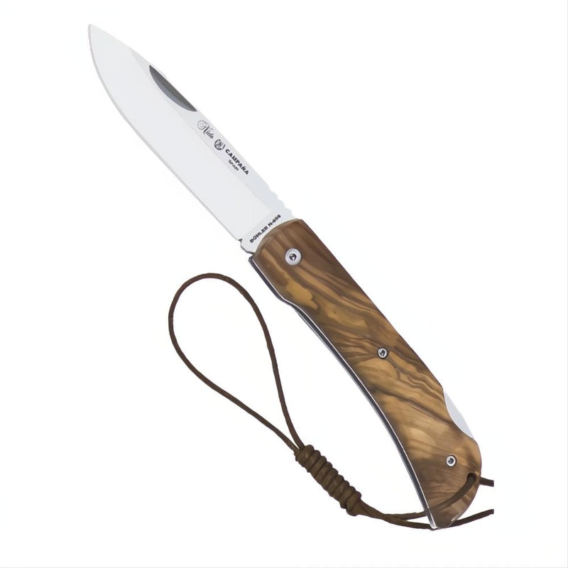 Nieto 160-O CAMPANA BLOQUEO 9CM OLIVE FOLDER