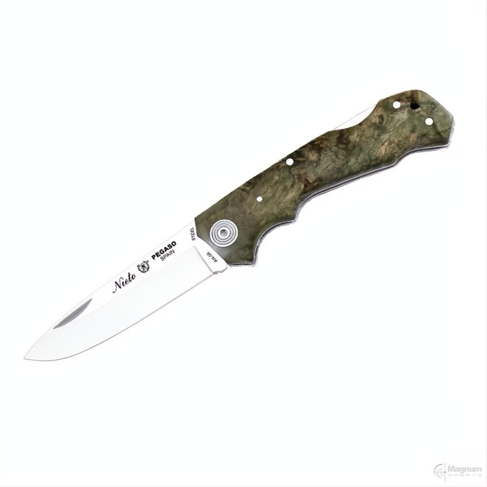 Nieto 300 PEGASO GREEN ROOT 8CM FOLDER
