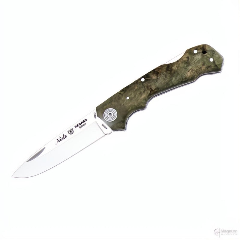 Nieto 300 PEGASO GREEN ROOT 8CM FOLDER