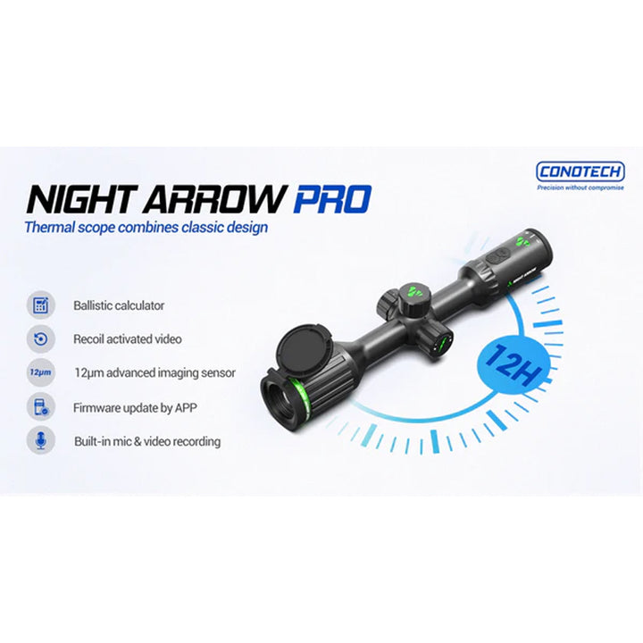 Night Arrow 335 Pro