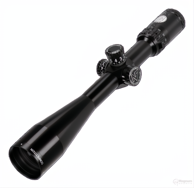 Nightforce Competition 15-55x52 ZS