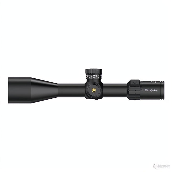 Nikko Stirling Diamond FFP 34mm 5-30x56