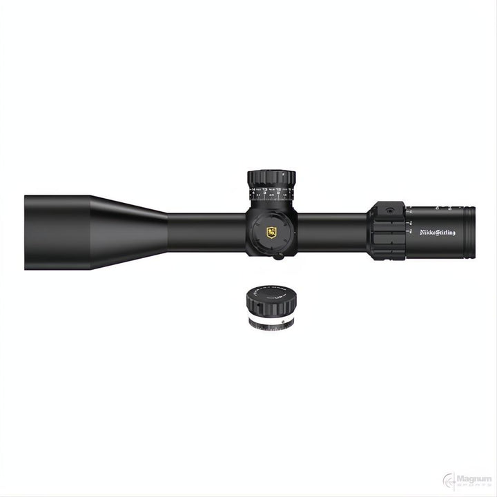 Nikko Stirling Diamond FFP 34mm 5-30x56