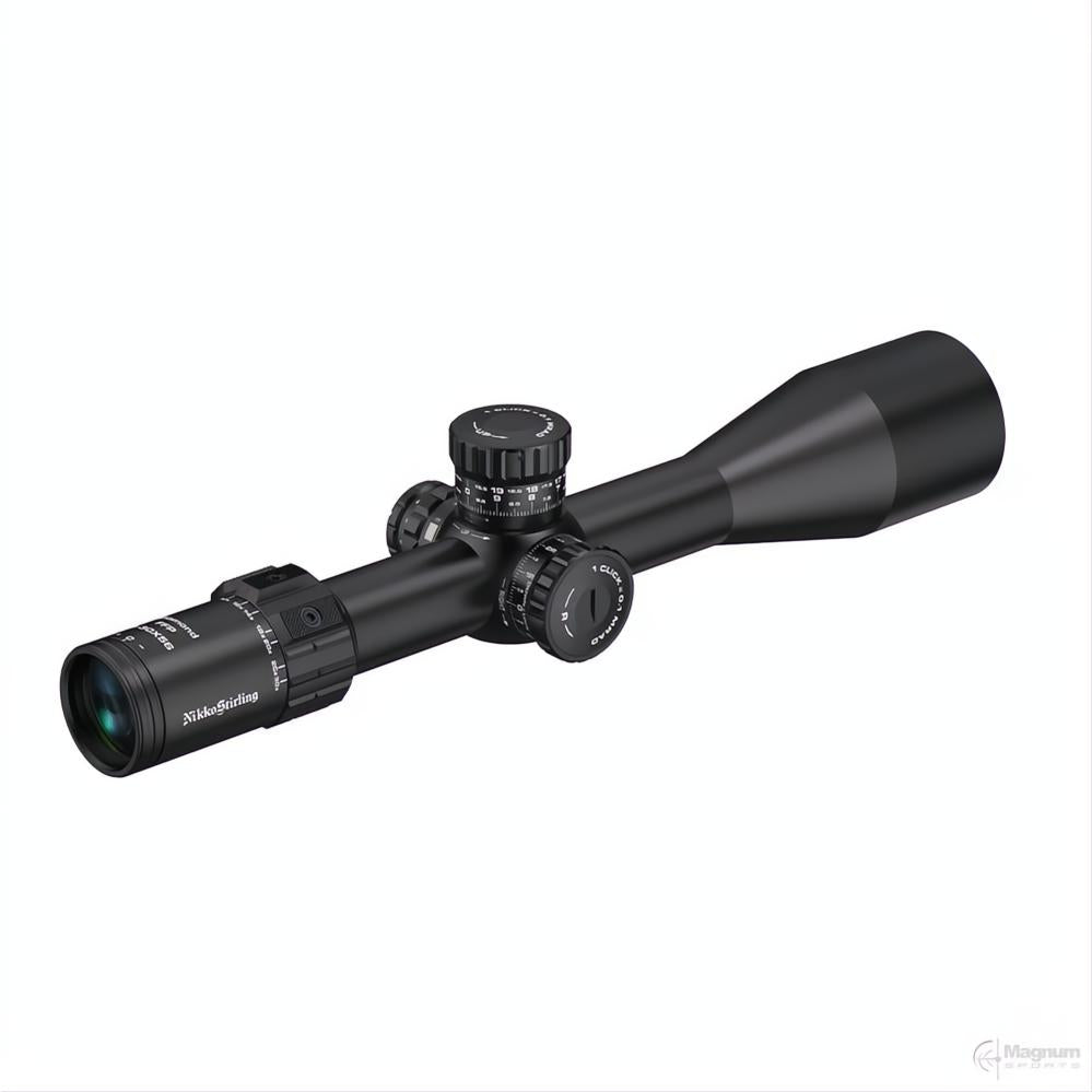 Nikko Stirling Diamond FFP 34mm 5-30x56