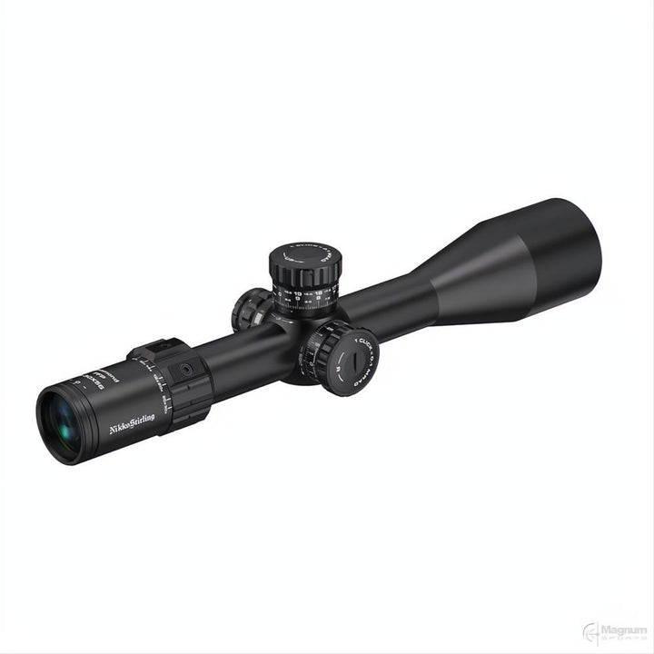 Nikko Stirling Diamond FFP 34mm 5-30x56