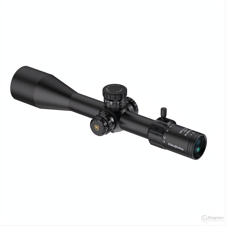 Nikko Stirling Diamond FFP 34mm 5-30x56