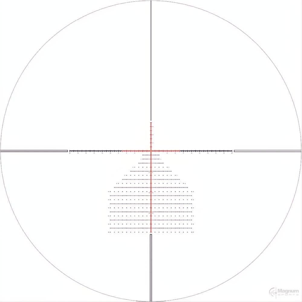 Nikko Stirling Diamond FFP 34mm 5-30x56