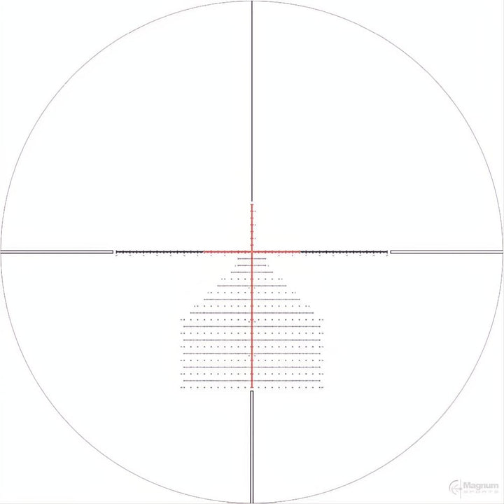 Nikko Stirling Diamond FFP 34mm 5-30x56