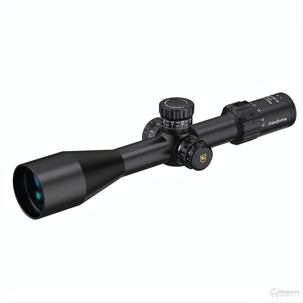 Nikko Stirling Diamond FFP 34mm 5-30x56