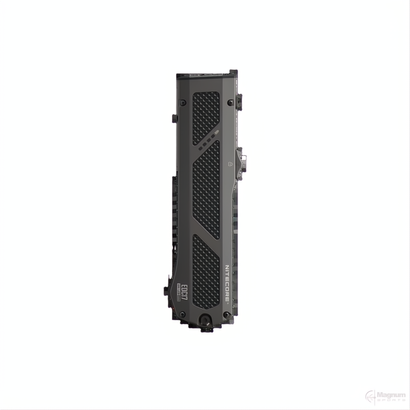 Nitecore EDC17 WHITE, UV LIGHT 1500 lumens GREEN LASER