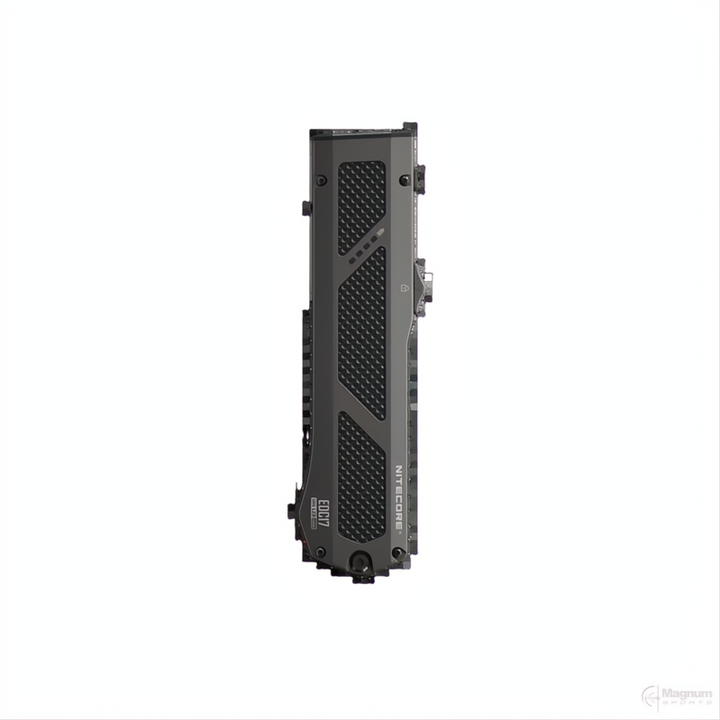 Nitecore EDC17 WHITE, UV LIGHT 1500 lumens GREEN LASER