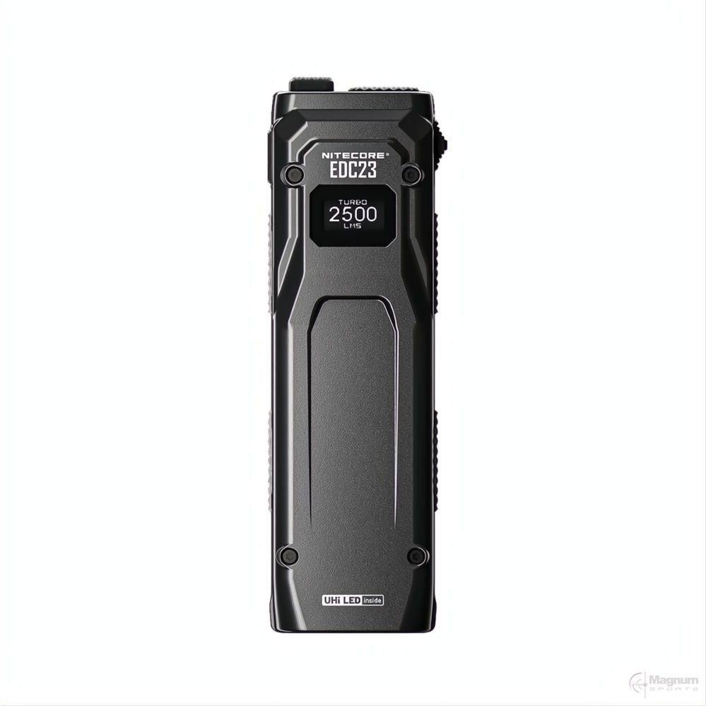 Nitecore EDC23 2500 Lumen Ultra Slim High Performance EDC Flashlight